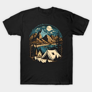 Silent Night T-Shirt